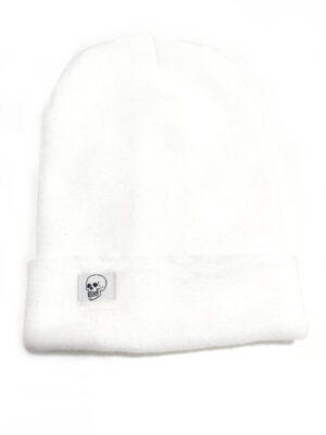 Beanie Blanco/ unisex