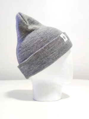 Beanie Plomo/ unisex