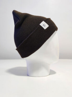 Beanie Marrón/ unisex