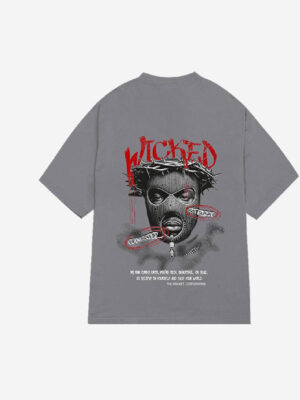 Polo Wicked Boxy Fit/Oversize/ Unisex