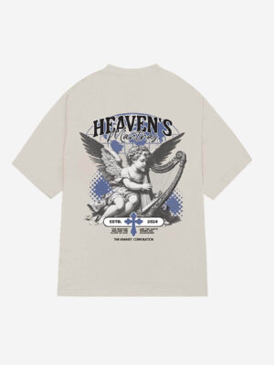 Polo Heavens Boxy Fit/Oversize/ Unisex