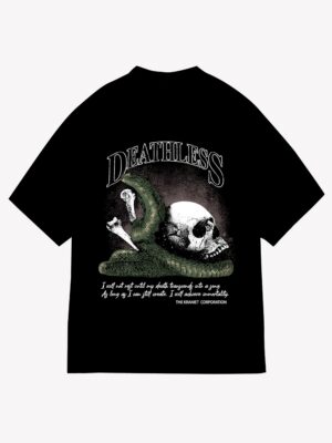 Polo/ NG deathless Boxy Fit/Oversize/ Unisex