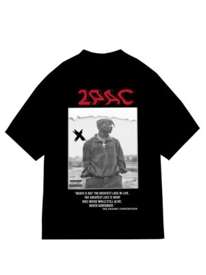 Polo  NG Tupac Boxy Fit/Oversize/ Unisex