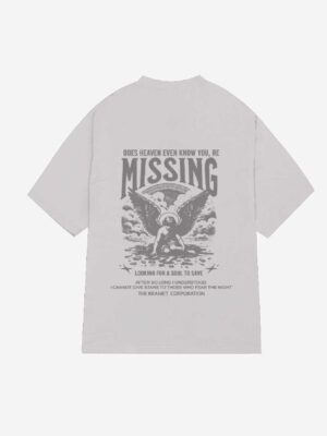 Polo Missing Boxy Fit/Oversize/ Unisex