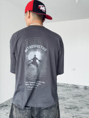 Polo AC Retrospective Boxy Fit/Oversize/ Unisex