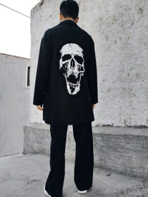 Camisón skull ng/unisex