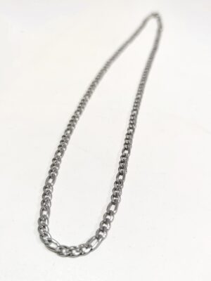 Collar Acero unisex