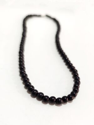 Collar perla NG/ unisex