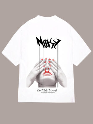 Polo Noisy Boxy Fit/Oversize/ Unisex