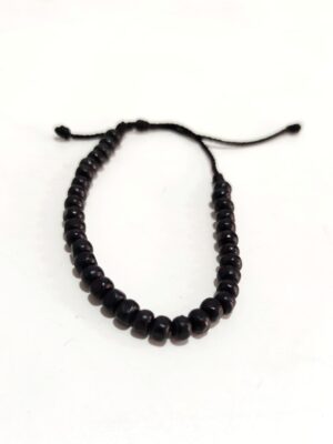 Pulsera perla NG/ unisex