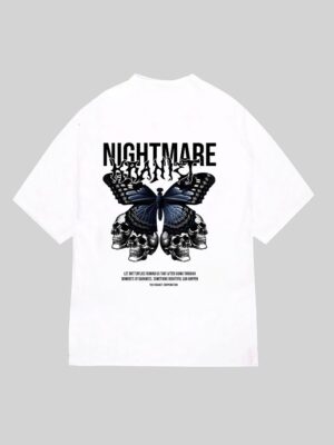 Polo Nightmare Boxy Fit/Oversize/ Unisex