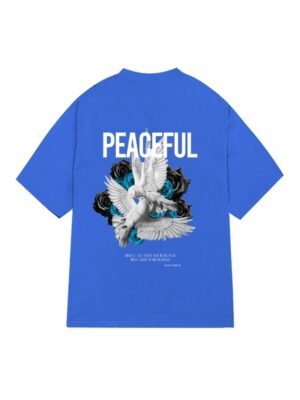 Polo Peaceful Boxy Fit/Oversize/ Unisex
