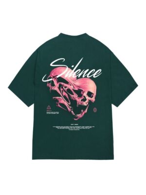 Polo Silence Boxy Fit/Oversize/ Unisex
