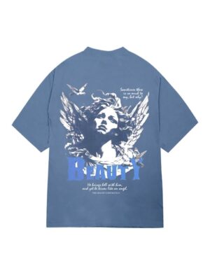 Polo Beauty Boxy Fit/Oversize/ Unisex