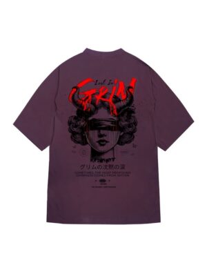 Polo Grin Boxy Fit/Oversize/ Unisex